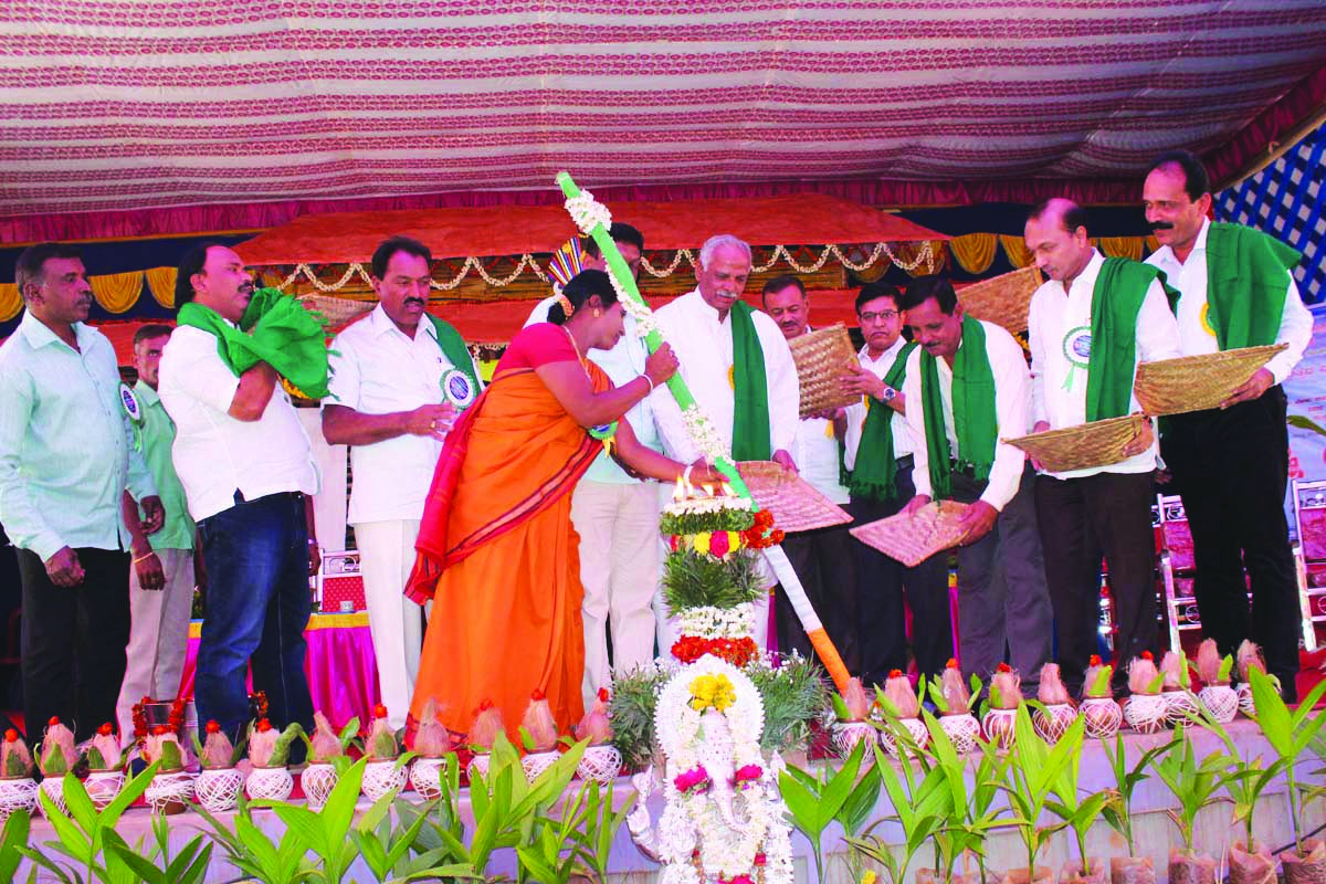 ವಿದ್ಯಾವಂತರ ನಿರ್ಲಕ್ಷಕ್ಕೆ ಕೃಷಿಯ ಅಳಿವು: ಸಚಿವ ಕಾಗೋಡು